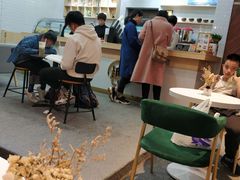 大堂-椰子日记(世欧广场店)