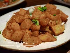 坨坨土豆-不曾在把把烧•烧烤(莲坂磐基店)