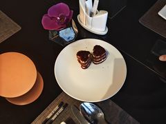 -唐拉雅秀酒店-西锦汇空中BBQ·思创餐厅