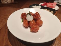紫阳金牌荔枝肉-紫阳海鲜楼·传承闽味(长乐路总店)