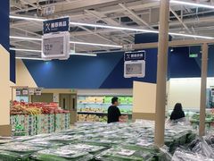 -盒马X会员店(王府井奥莱UP TOWN店)
