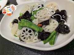 -紫光园·烤鸭·北京菜(团结湖店)