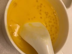 杨枝甘露-上海金桥红枫万豪酒店-万豪中餐厅