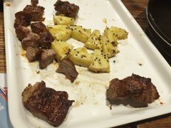 -通海俄式烧烤·俄罗斯大串(嵩山路店)