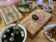 -官塘锋记鱼生·生腌·砂锅粥(牌坊街店)