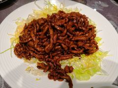 酱爆肉丝-老酒川菜坊(总店)