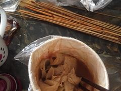 -小朱麻辣串(益民街店)