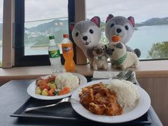 印度咖喱鸡套餐-湾景餐厅(海洋公园店)