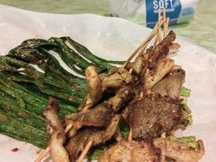 -新疆阿卜杜拉烧烤餐厅(四方坪店)