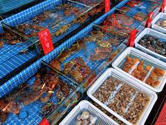 -红月湾海鲜饭店•沙滩海景(双月湾店)