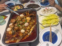 -鱼酷活鱼烤鱼(仙林金鹰店)
