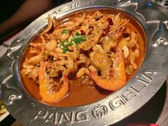 -胖哥俩肉蟹煲(西单大悦城店)