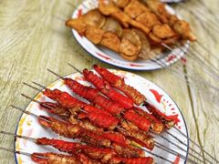 -小胡子祥彪烧烤(北湖总店)