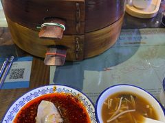 -松针蔡记蒸饺(花园路店)