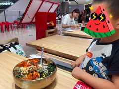 -米村拌饭(银泰中心店)