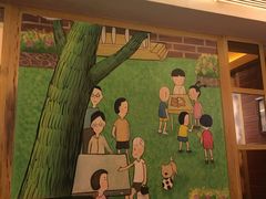 大堂-鑫小城故事·藕汤·家常菜(台北一路总店)