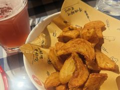 -雪熊哈尔滨烧烤·精酿啤酒·砂锅(中央胜境店)