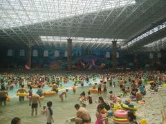 游乐设施-波塞冬旅游度假区