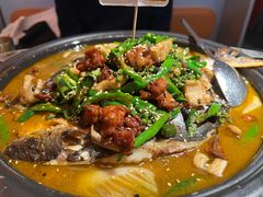 -探鱼·鲜青椒爽麻烤鱼(领展购物广场店)