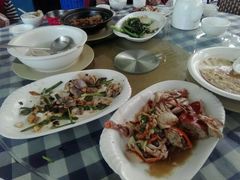 -钱大妈海鲜饭店(保利林语店)