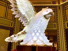 -上海和平饭店华懋阁 Cathay Room