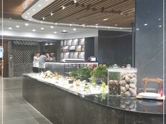 自助取餐区-天禧(西溪店)