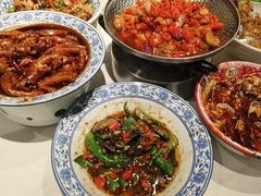 -欧记大排档·景德菜(上海首店)