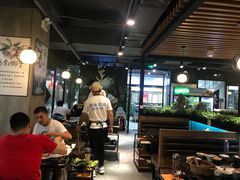 大堂-东椰·海南椰子鸡火锅(朝阳门店)