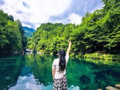 -石台牯牛降景区