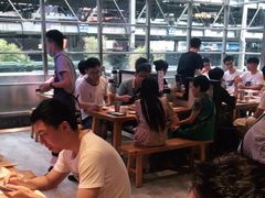 大堂-木屋烧烤(创意园店)