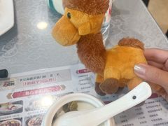 -汗腾格里·风味餐厅(新疆驻京办店)