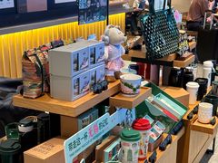 -星巴克(无锡高铁站店)
