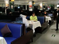 大堂-渝信川菜(工体店)
