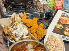 -富乐满韩国正宗炸鸡韩国料理(虹泉路店)