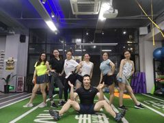 -AK健身普拉提拉伸私教馆(中八店)