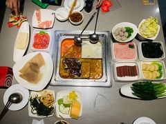 -海底捞火锅(万达广场店)