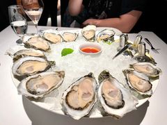 -Oyster Talks 四度蚝法餐厅