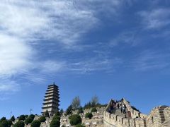 -雁门关景区
