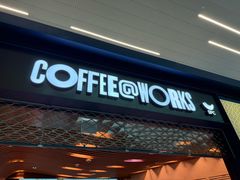 -Coffee@Works(仁川国际机场店)