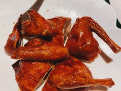 桂花烤乳鸽-誉八仙茶室酒楼(新天地店)