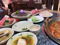 -蜀大侠火锅(森兰花园城店)