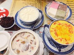 -广信牛奶甜品世家(台东店)