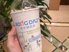 -炅爸爸鲜奶茶(解放西店)