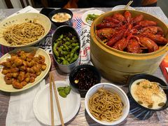 -靓靓蒸虾(中山公园店)