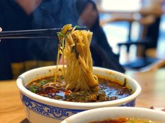 -舌尖尖牛肉面(甘南路店)
