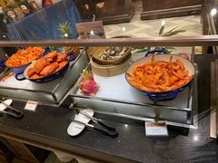 自助取餐区-西藏饭店·亚克·食光自助餐厅(文殊院店)