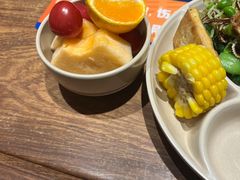 -素满香·Vegan食养自助(天一广场店)