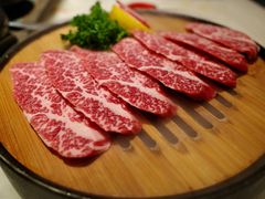 精选雪花牛小排-厚贞日式烤肉(龙之梦店)