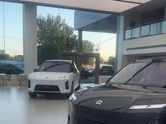 -蔚来体验中心(北京后沙峪店)