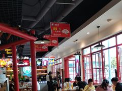 -蛙一刀·麻椒鱼火锅(金仙桥店)